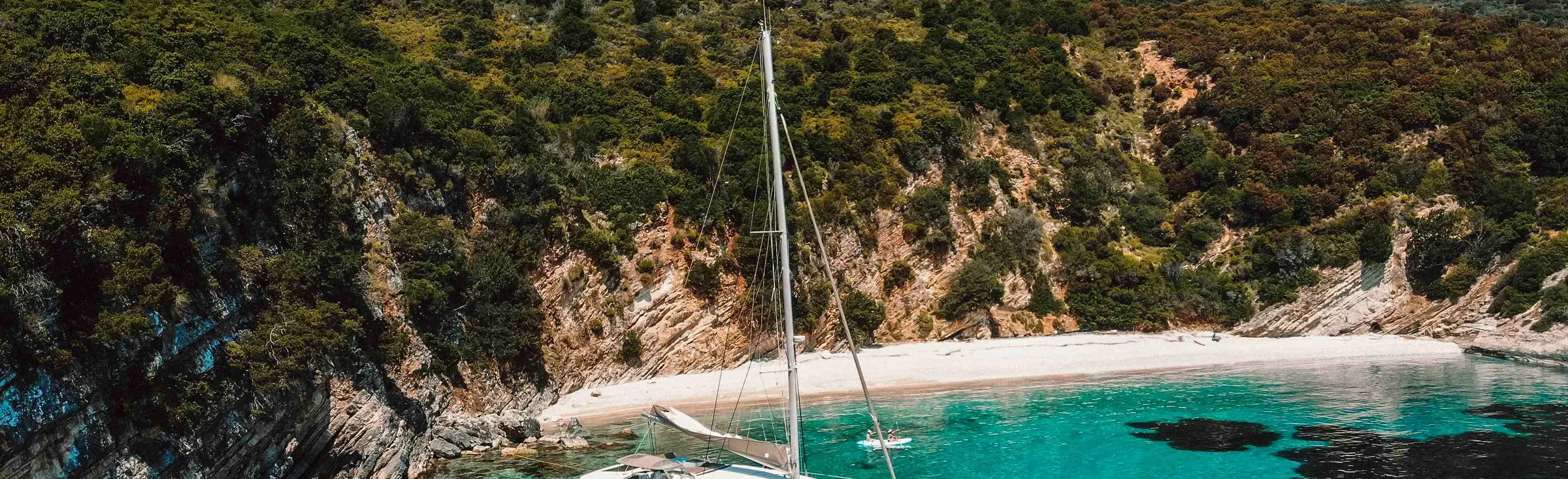 Chartering Greece