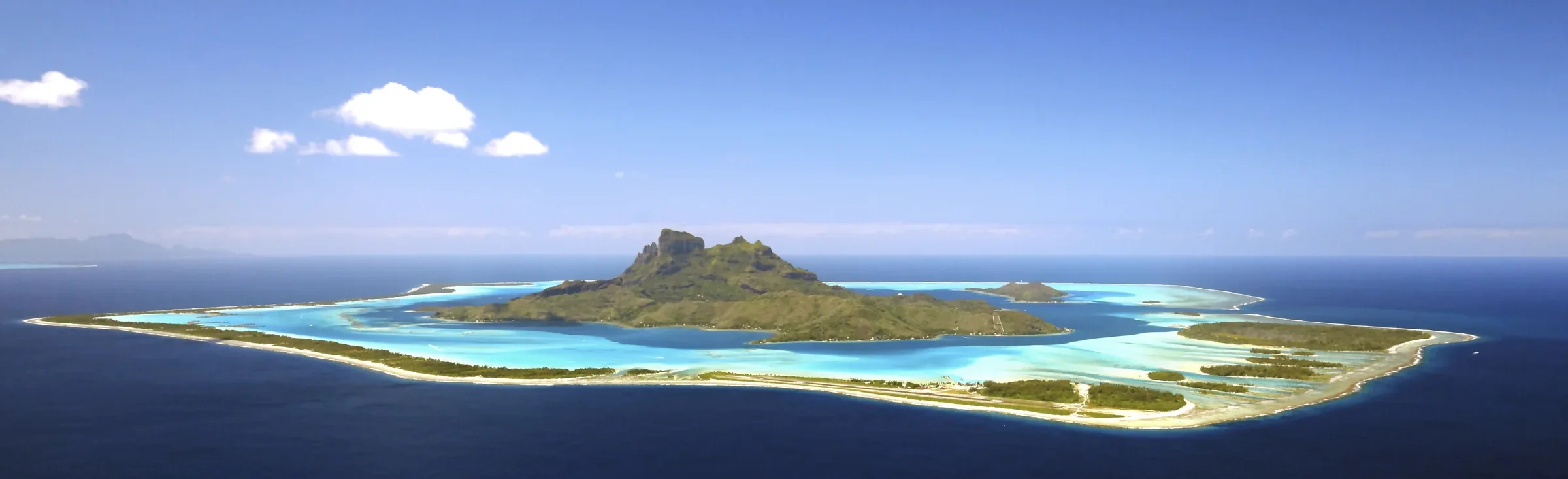 Explore Bora Bora in Style