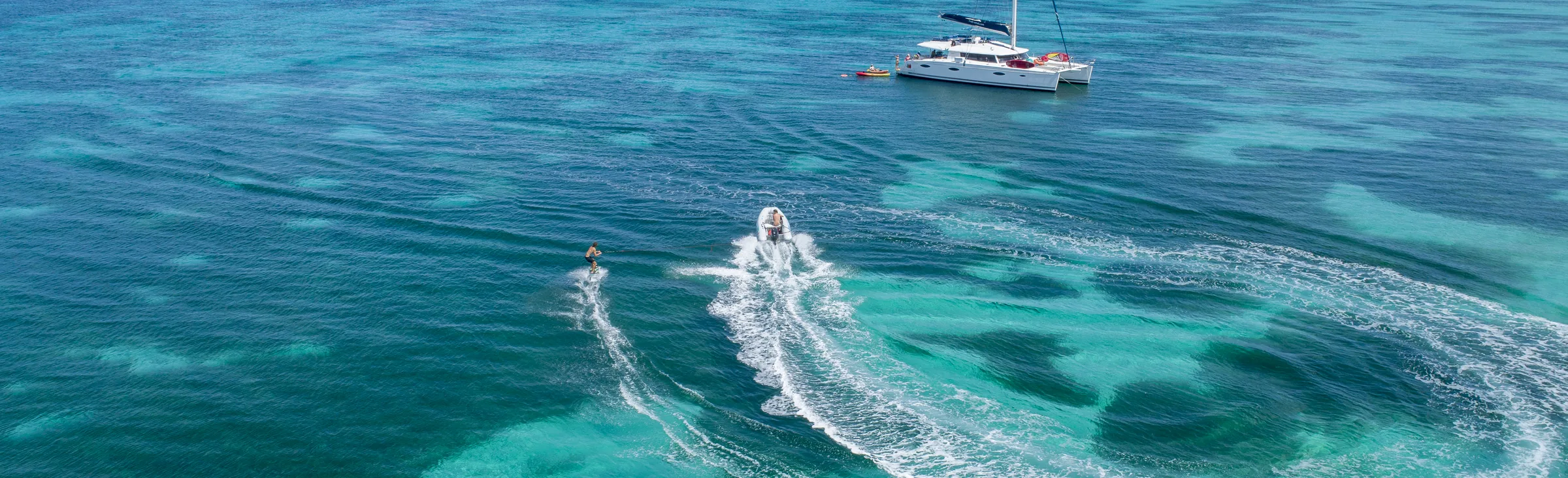 Why Water Toys Make a Luxury Yacht Charter Even More Extraordinary