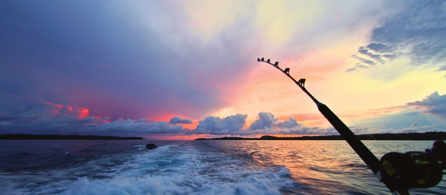 Deep-Sea Fishing