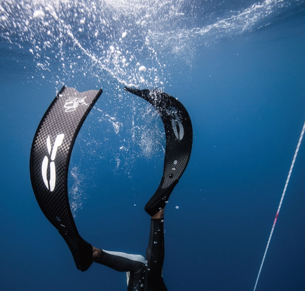 Free-diving