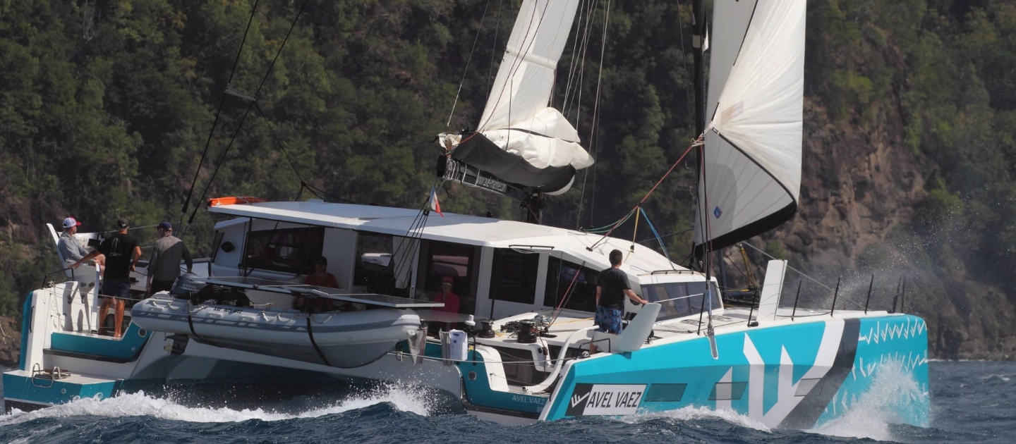 Offshore Racing