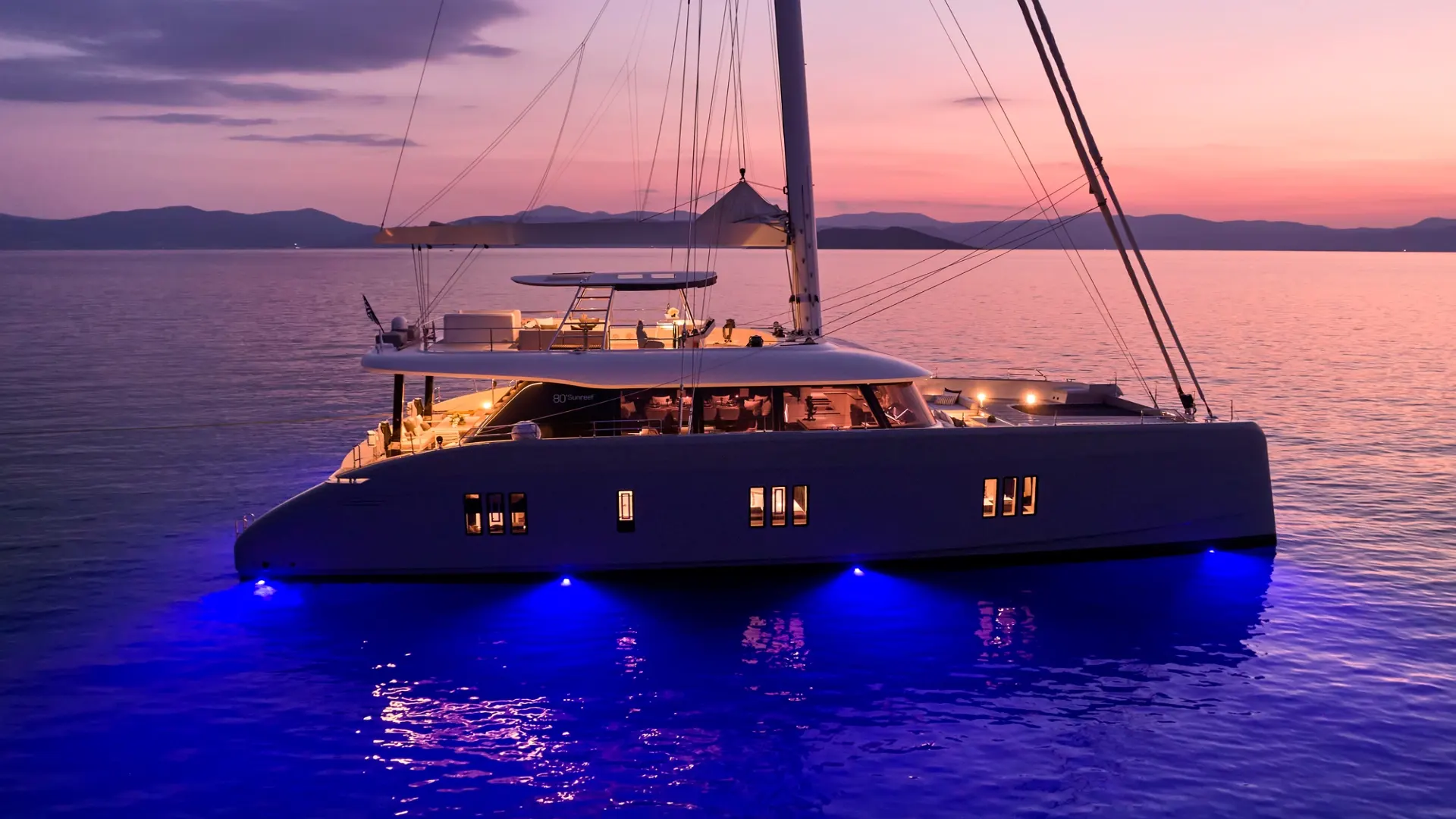 Wellness Charters theme charter aboard Above and Beyond