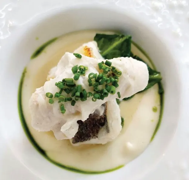 Cuisine aboard