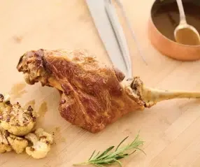 Cuisine aboard