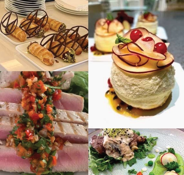 Menu photo