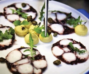 Menu photo