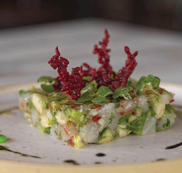 Menu photo