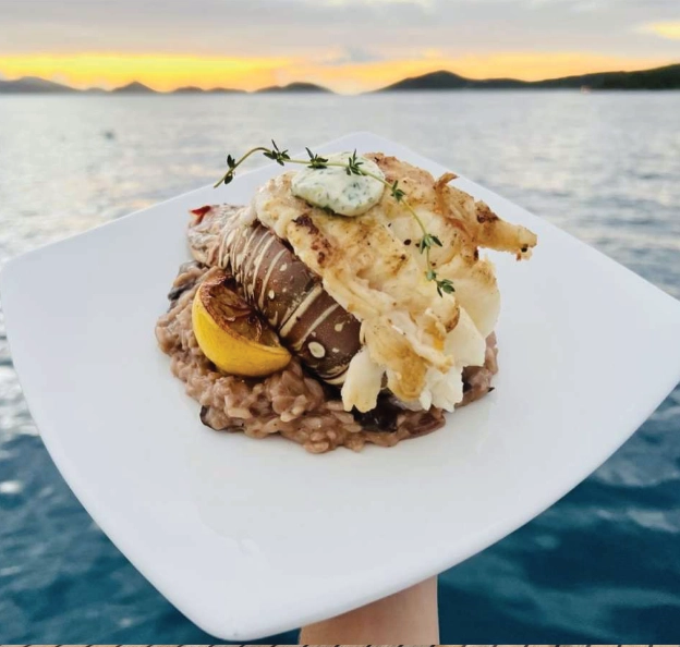 Menu photo