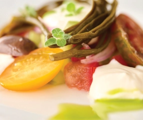 Cuisine aboard